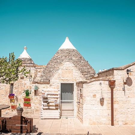 洛科罗通多Trulli Beauty Alcova别墅 外观 照片