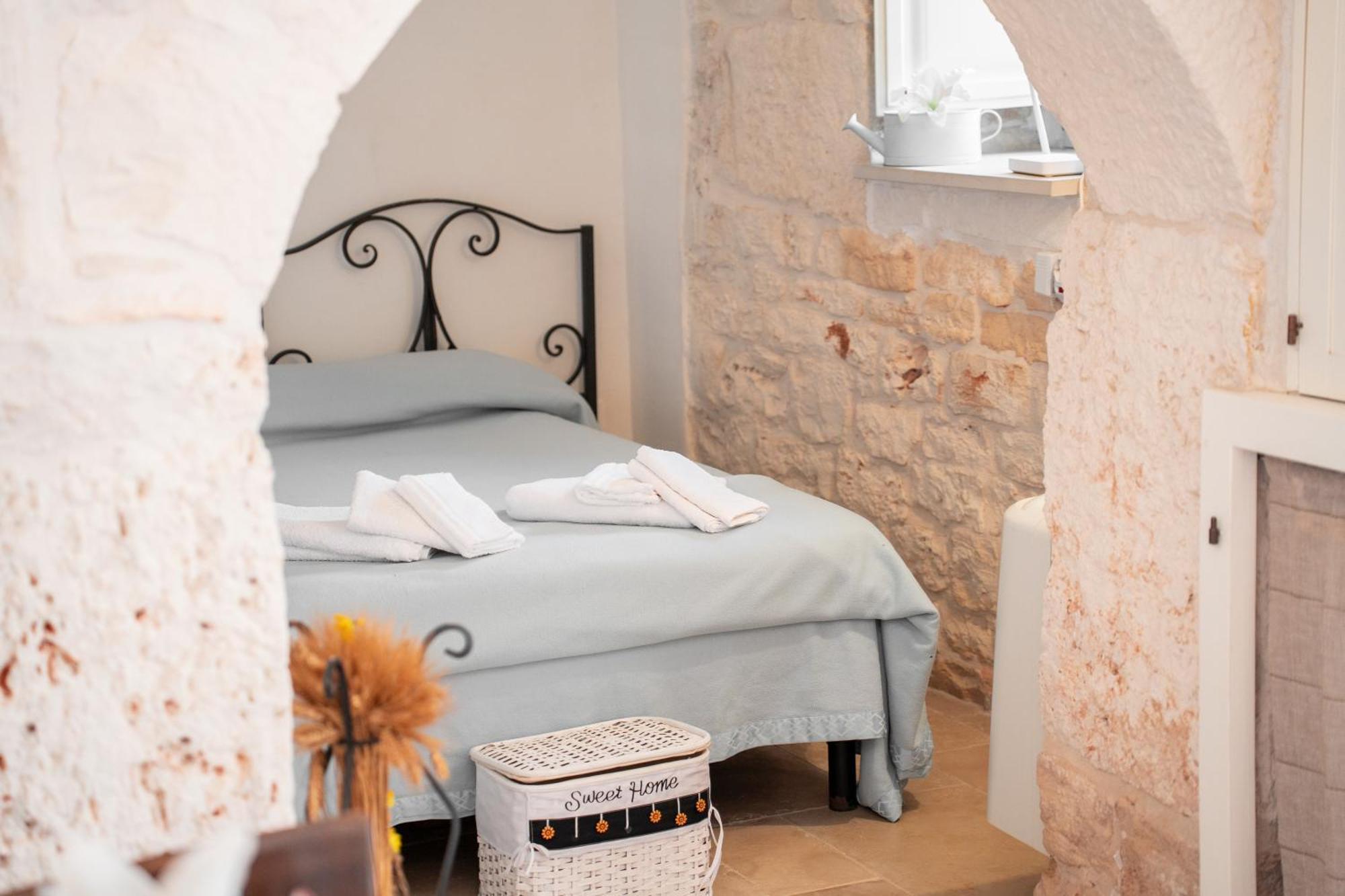 洛科罗通多Trulli Beauty Alcova别墅 外观 照片